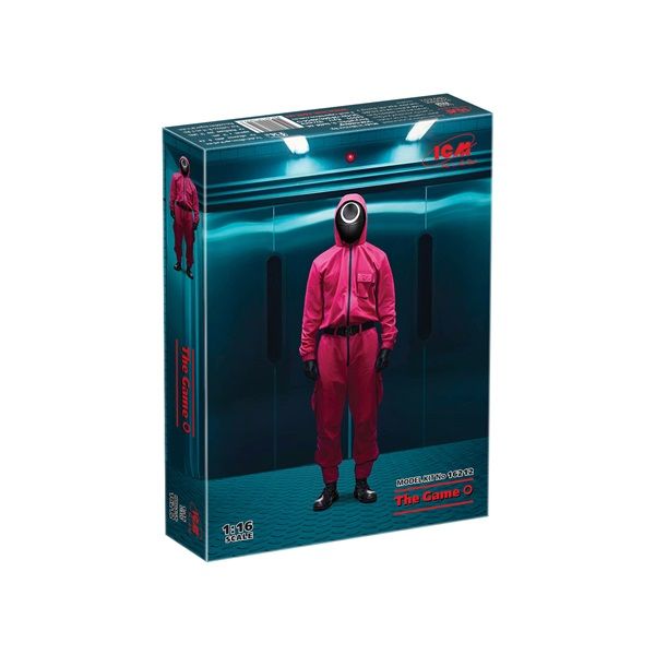 ICM16212 1/16 Squid Game Circle