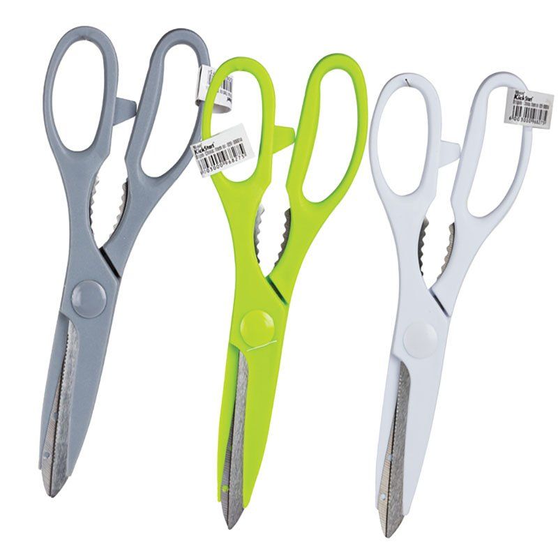 Bulk Pack x 3 Kitchen Scissors 21cm | Shop Today. Get it Tomorrow ...