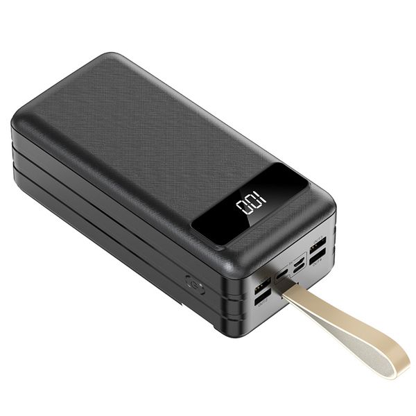 Rapid Charge 60000mAh High Capacity Power Bank