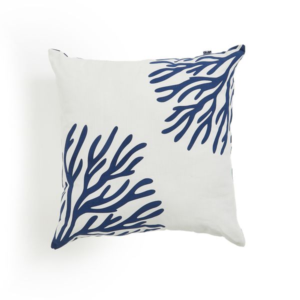 George &amp; Mason - 60X60 Scatter - Blue Coral