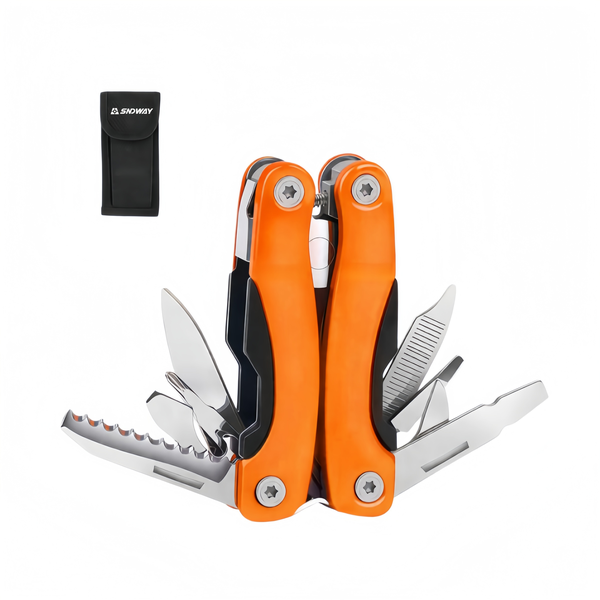 Sndway Mini Multitool Pliers Portable Outdoor Survival Tool Camping Hiking