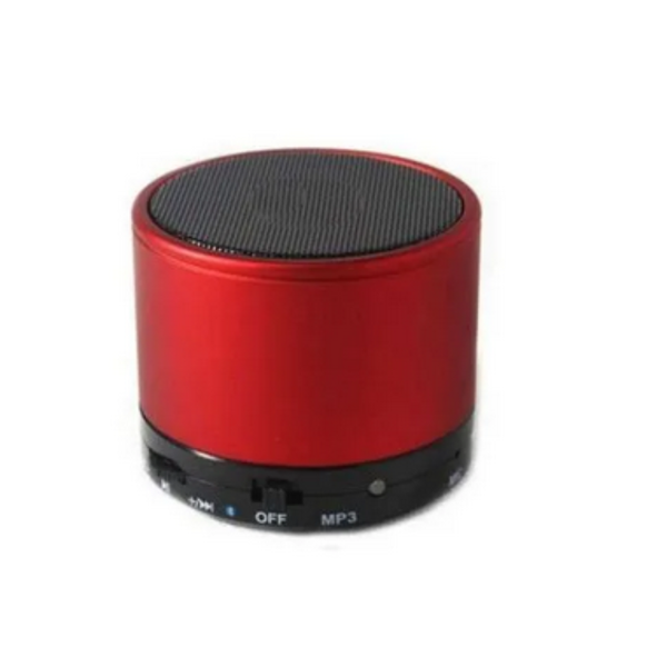 Geeko Mini Rechargeable Bluetooth Speaker