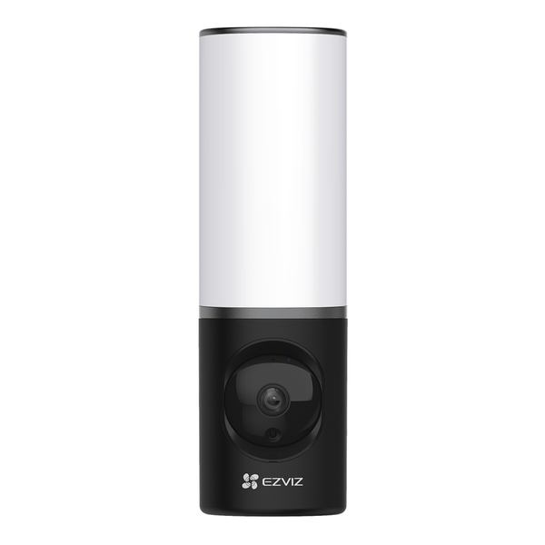 EZVIZ LC3 - 4MP 2K Wall Light WiFi Security Camera