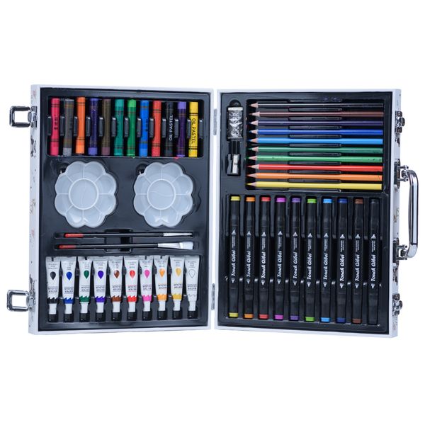 Inspire Children 48 Piece Art Set