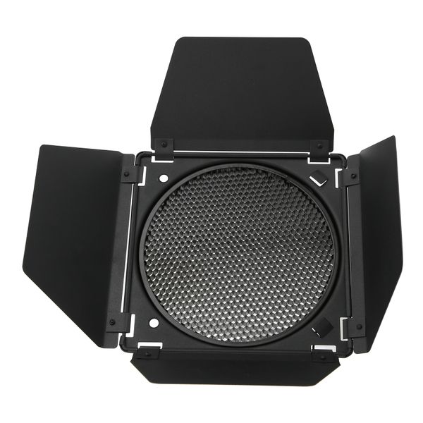 7 Inch 4 Leaf Light Barrier with Color Filters