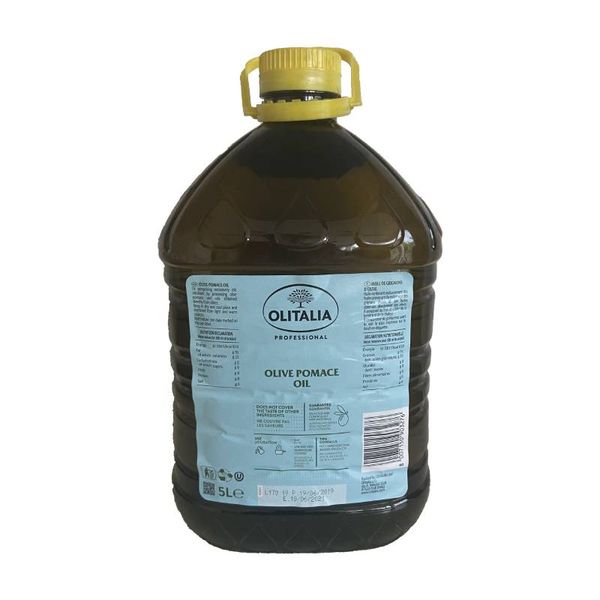 Olitalia Pomace Olive Oil PET 5L