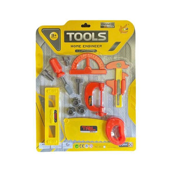 SD Toys - Home Engineer Tool Kit Kids Toys