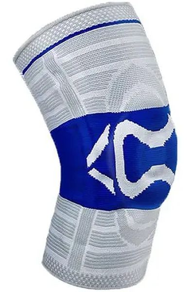 Silicone Spring Knee Pad