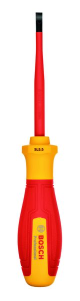 Bosch VDE Screwdriver SL 5.5 x 100mm