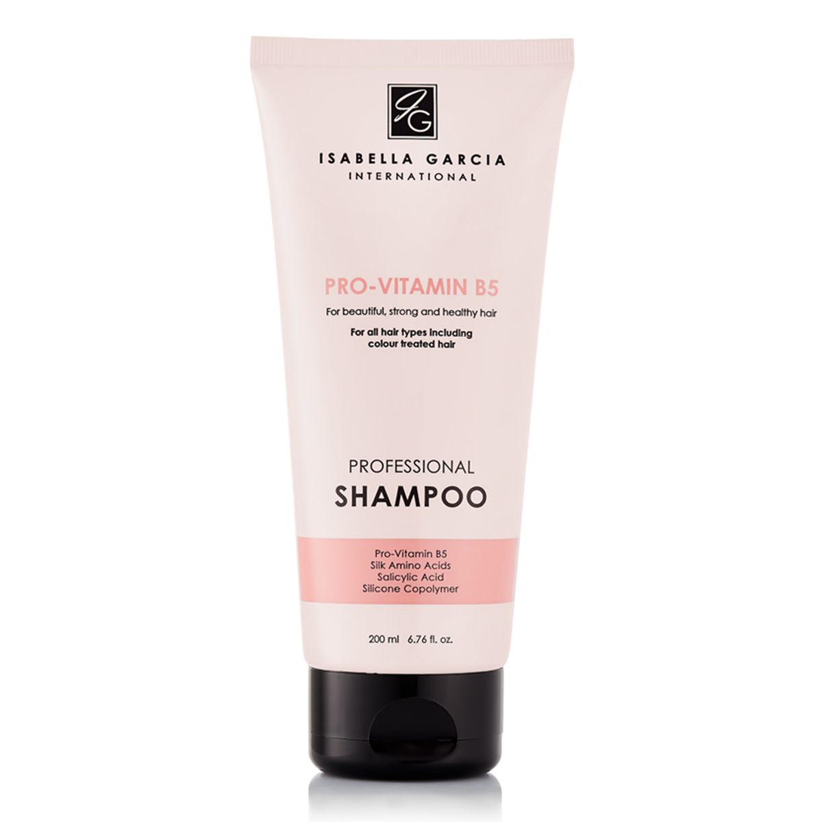 Isabella Garcia Pro-Vitamin B5 Shampoo - 200ml