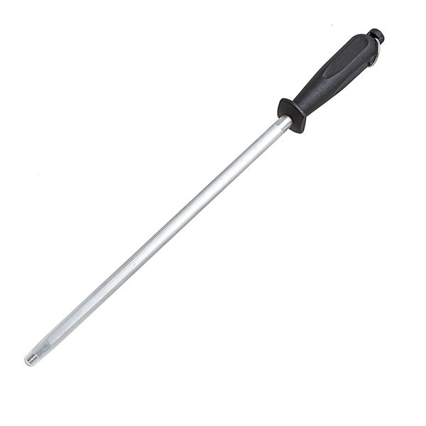 Stainless Steel Knife &amp; Blade Sharpening Rod