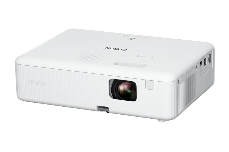 Epson CO-W01 3000 Lumens 378 Inch Display WXGA Projector