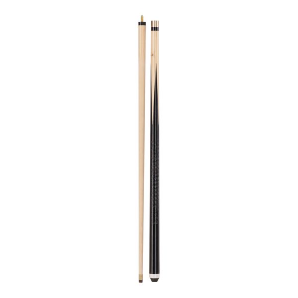 Medalist Impact 2-Piece Cue - 57" - Black