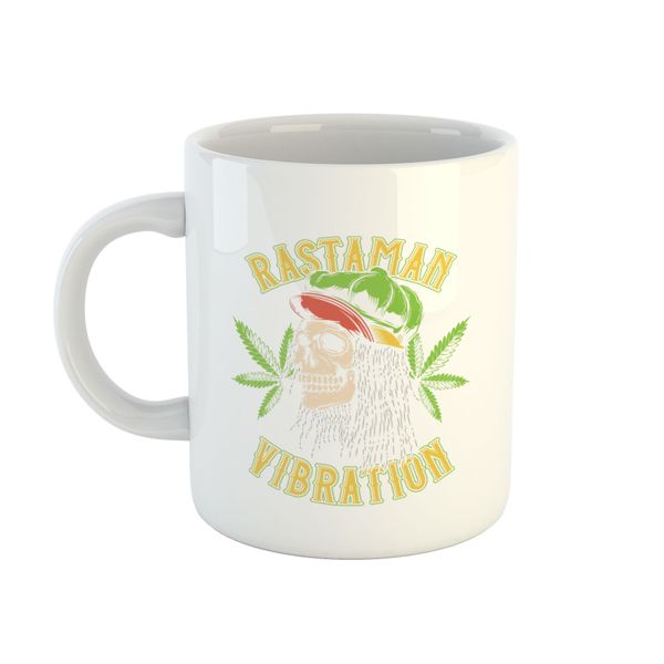 Cannabis Mug - Vibration
