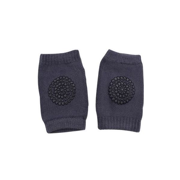 2 Pieces Of Soft And Strechable Baby Crawling Non-Slip Knee Pads Set