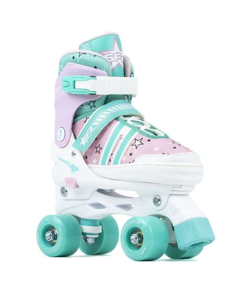 SFR Spectra Kids Adjustable Quad Roller Skates