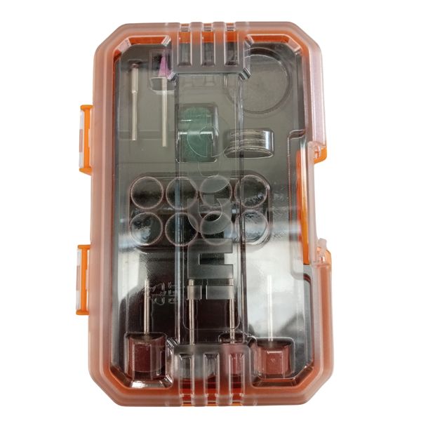 Ingco - Accessories Of Mini Drill - 32Pcs