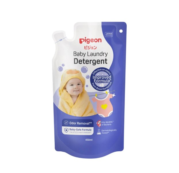 Pigeon Baby Laundry Hypoallergenic Detergent Refill 450ml
