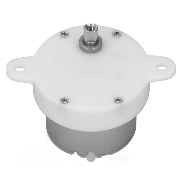 6V 10RPM Deceleration Motor Mute