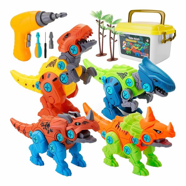 Dinosaur Toys, Take Apart Dinosaur Toys for Kids