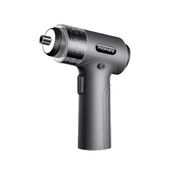 Promate Electric Screwdriver Set, Premium 36-in-1, Wireless Rechargeable