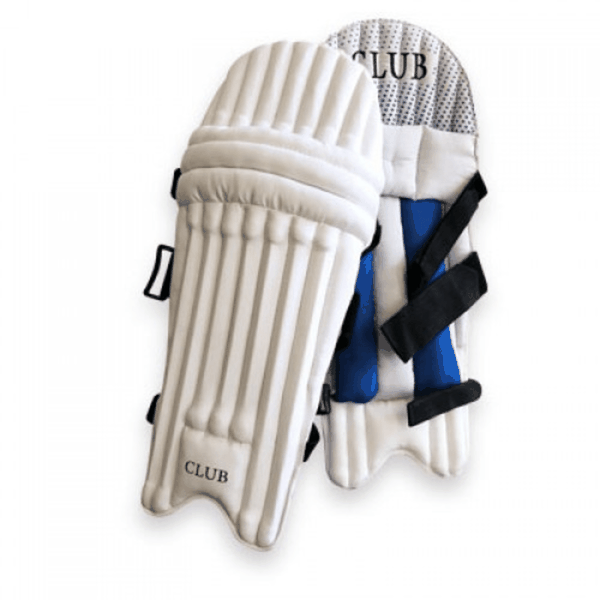 Club Cricket Batting Pads Set