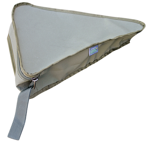 Camp Cover Tent Peg Bag Large Olive