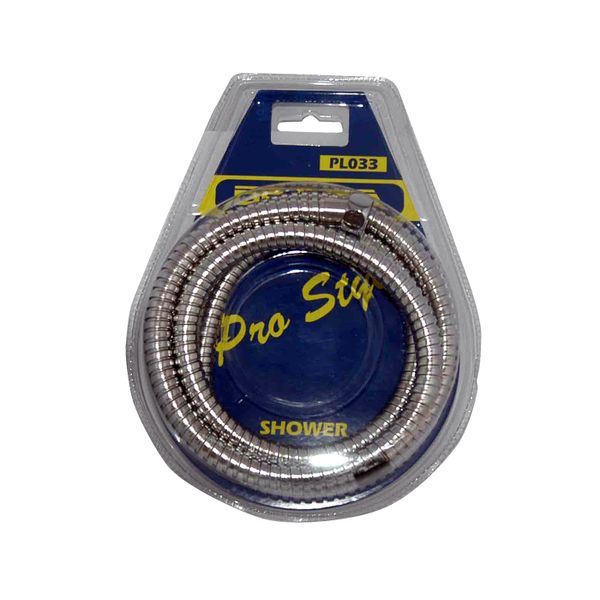 Dejuca - Shower - Flexible Hose - F X F - 1.5m - 2 Pack