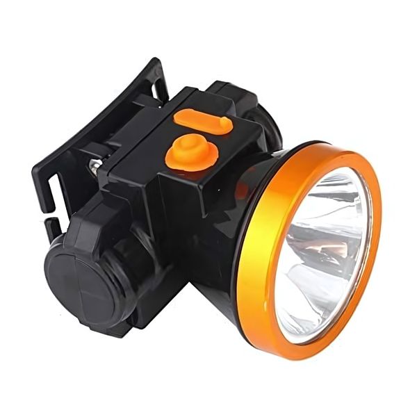 Super Bright Rechargeable Headlamp Torch 800 Lumens