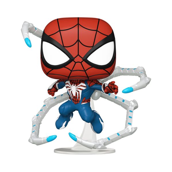 Funko Pop! Marvel: Spider-Man 2 - Marvel Gamer Verse Peter Parker
