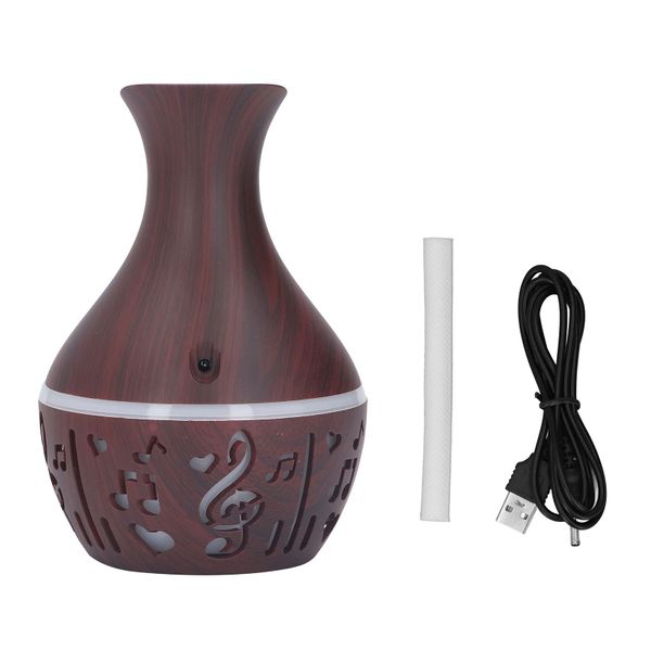 300ml Aroma Humidifier - Ultra-quiet for hotel use