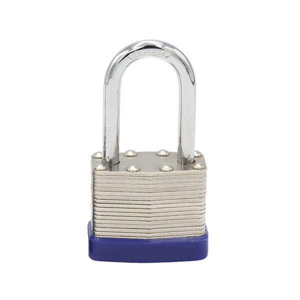 U-shape waterproof padlock LP02