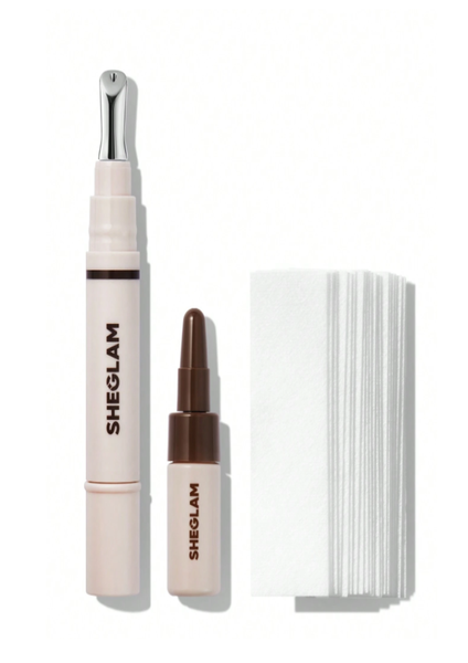 SHEGLAM Ez Control Hair Removal Pen &amp; Soothing Toner Set