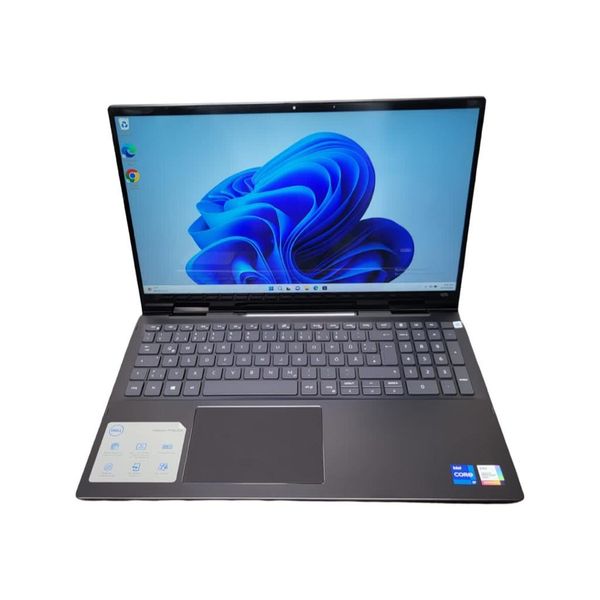 Dell Inspiron 7506 2-iN-1, 4K UHD, 11th Gen, Core i7, 16GB, 512GB SSD