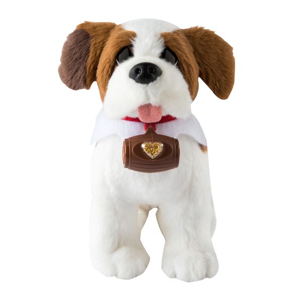 The Elf on the Shelf - Elf Pets: A St. Bernard Tradition