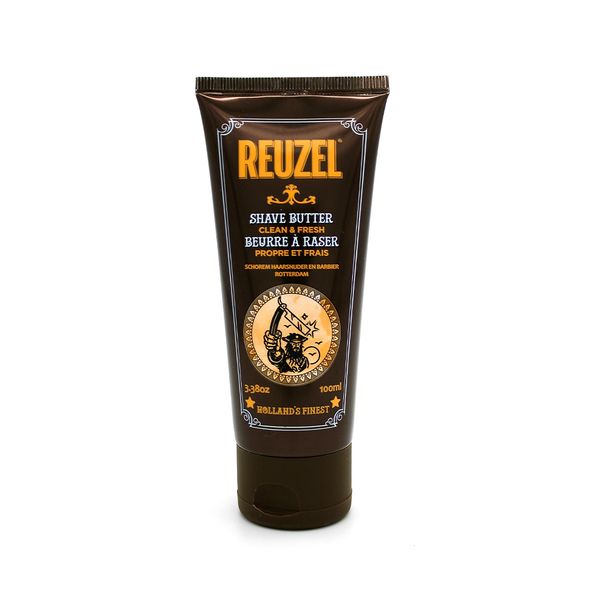 Reuzel Clean &amp; Fresh Shave Butter