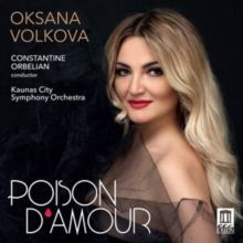 Poison D'amour (CD / Album)