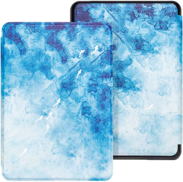 Walnew Case Fits Kindle Paperwhite 10th Generation Fish