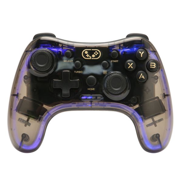 RGB Bluetooth Controller Compatible with PC/TV/PS3