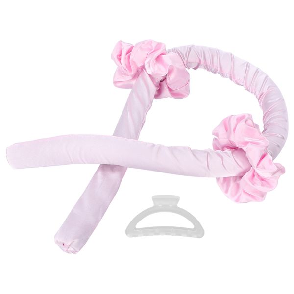 Heatless Curling Headband For Sleeping Overnight
