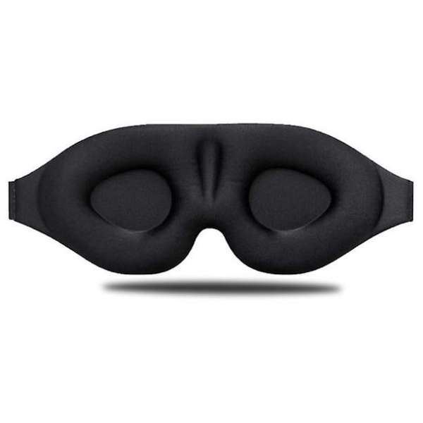 3D Sleeping Memory Foam Eye Mask
