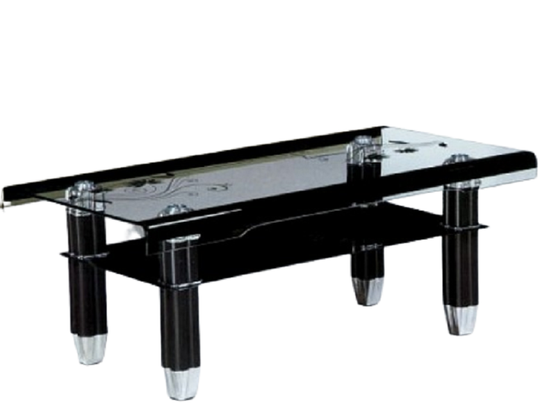Coffee Tables Tempered Glass