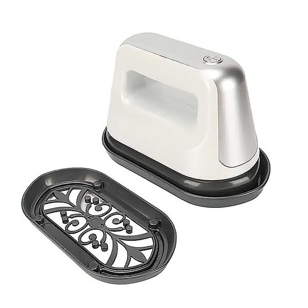 156x84mm New Upgraded Mini Heat Press Machine Increase DIY Stamping Area