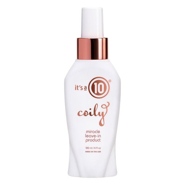 Miracle Coily Leave In 120ml
