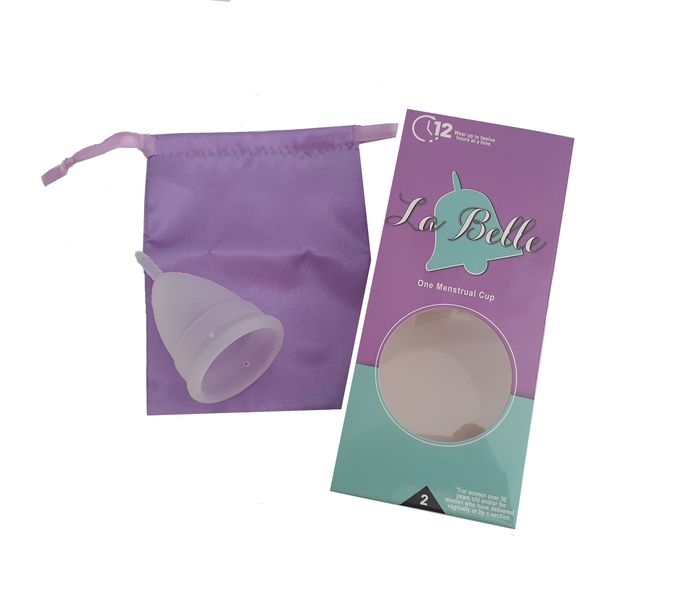 La Belle Menstrual Cup