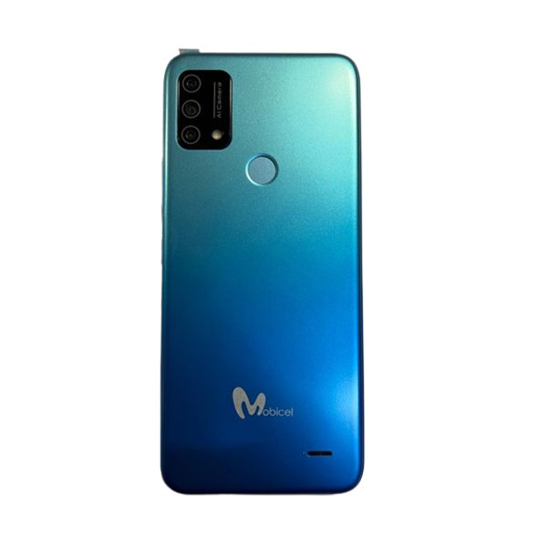 Mobicel Epic Pro 6.5" HD 32GB Dual Sim Blue - VC Locked