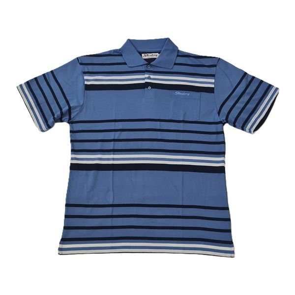 Sterling Golfer Blue/Black/White image