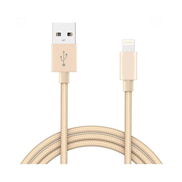 iBesky Braided Lightning Cable for iOs, iPhone