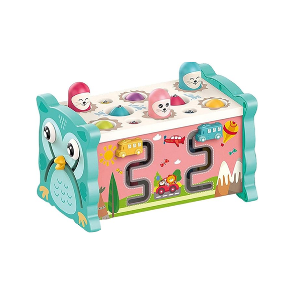 Toddler Early Learning Toy Improve Observation Ability- YG-343