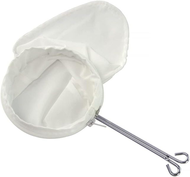 1 Piece Coffee Strainer Tea Filter Thai Tea Filter - L